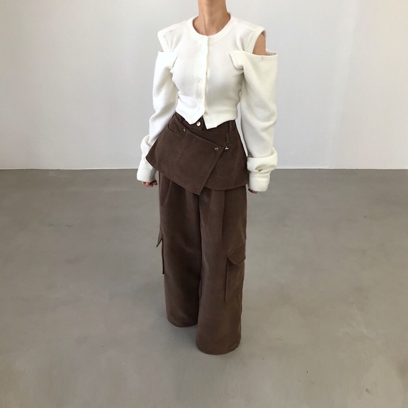 2TWO MOON韓國代購㊣女裝新款休閑推薦熱賣時尚人氣衛衣開衫2TWO MOON衛衣