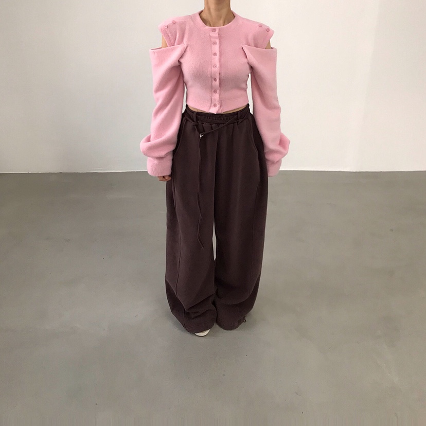 2TWO MOON韓國代購㊣女裝新款休閑推薦熱賣時尚人氣衛衣開衫2TWO MOON衛衣