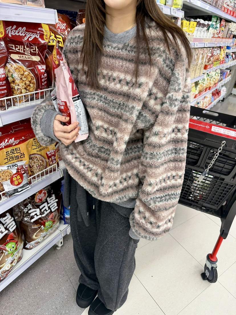 GLITTER東大門㊣實拍女士新款職業時尚人氣25秋冬熱賣推薦衛衣GLITTER衛衣