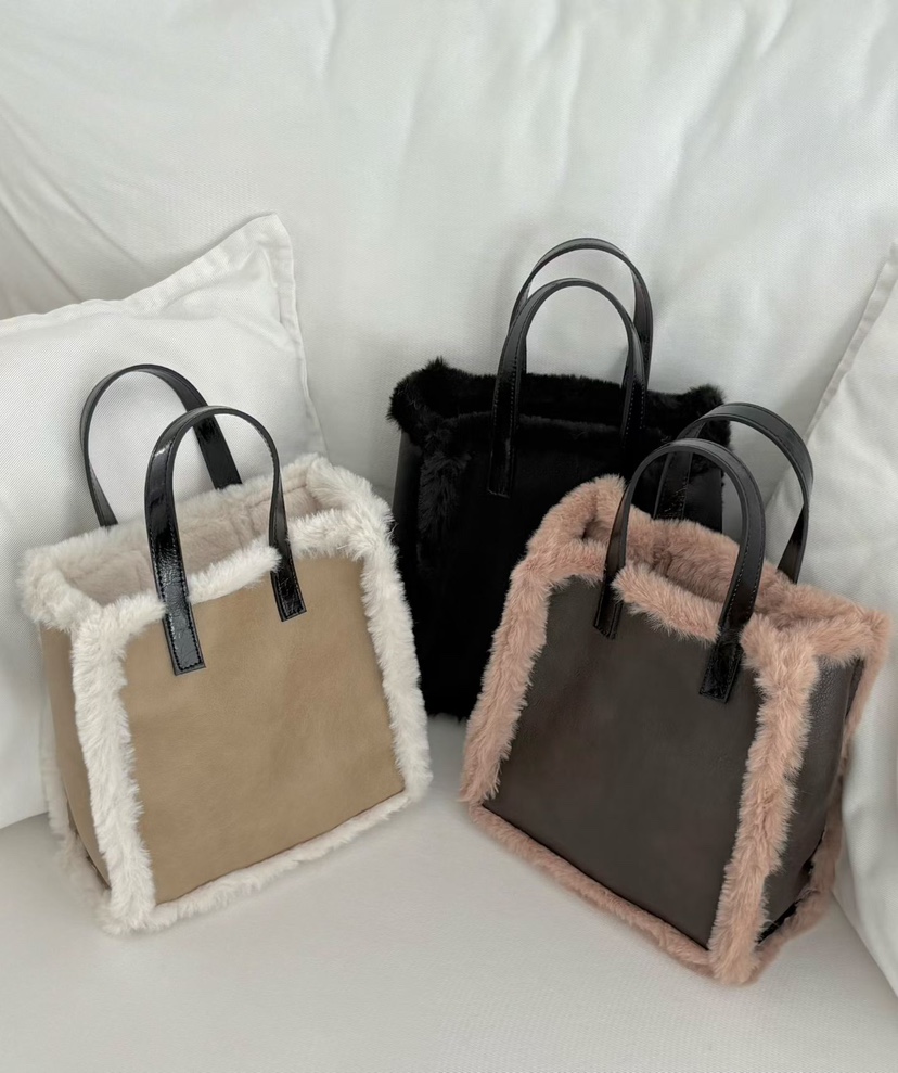 BINUS韓國代購㊣女士新品熱賣推薦職業人氣休閑時尚25秋冬手提包BINUS手提包