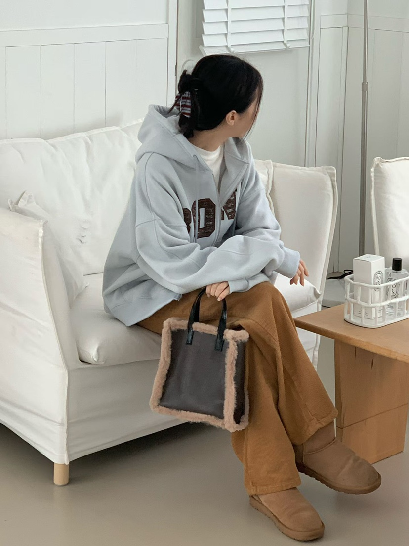 BINUS韓國代購㊣女士新品熱賣推薦職業人氣休閑時尚25秋冬手提包BINUS手提包