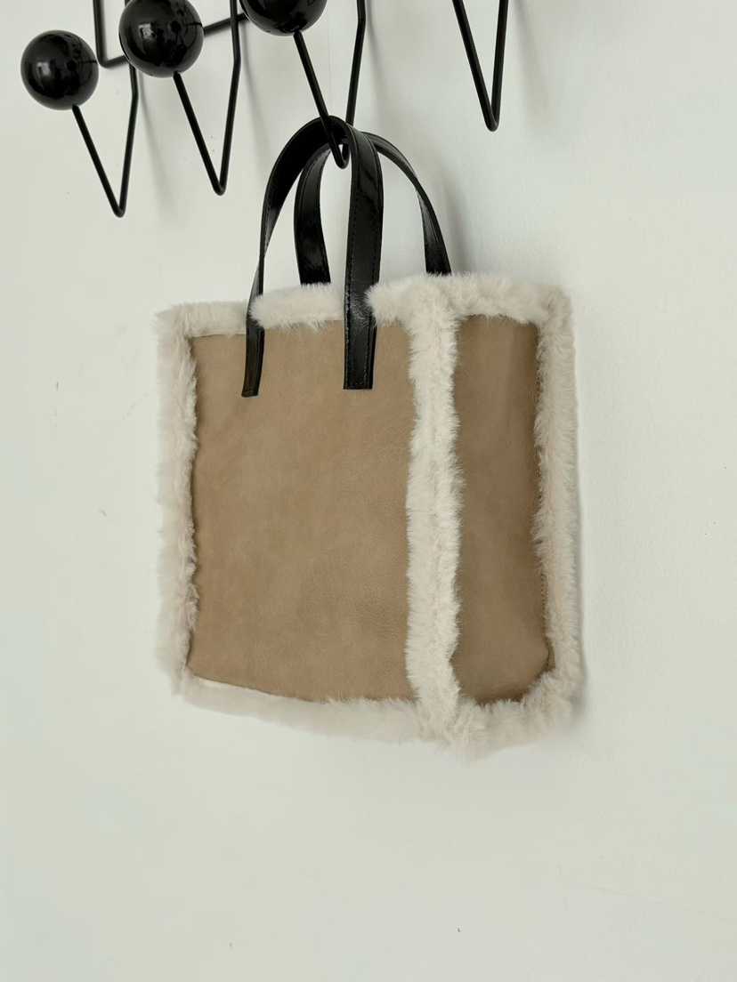 BINUS韓國代購㊣女士新品熱賣推薦職業人氣休閑時尚25秋冬手提包BINUS手提包圖色1