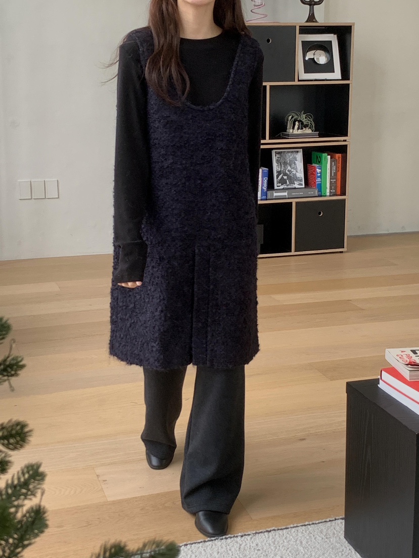 ATHEA東大門㊣代購女裝新款25秋冬熱賣職業推薦人氣時尚連衣裙ATHEA連衣裙