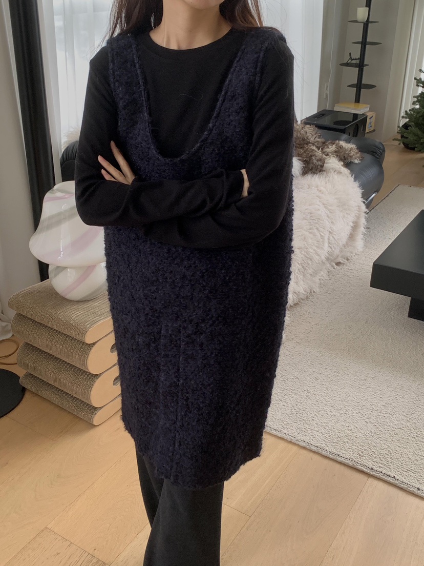 ATHEA東大門㊣代購女裝新款25秋冬熱賣職業推薦人氣時尚連衣裙ATHEA連衣裙