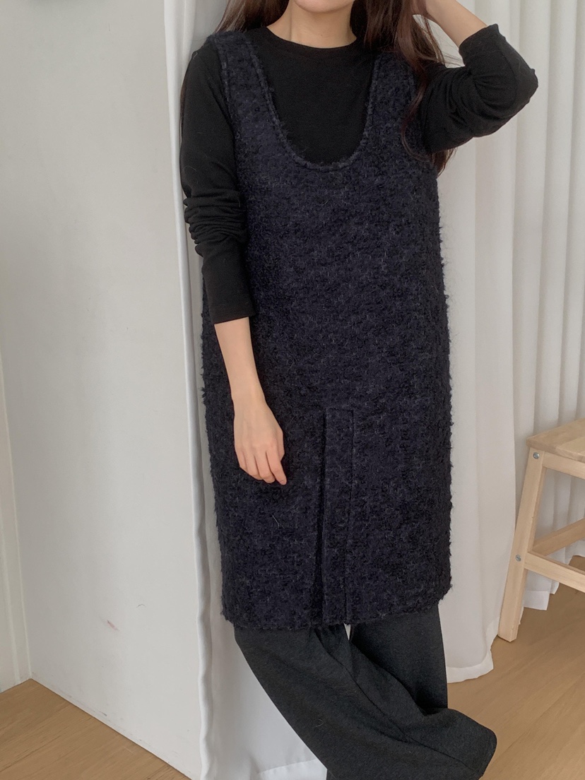 ATHEA東大門㊣代購女裝新款25秋冬熱賣職業推薦人氣時尚連衣裙ATHEA連衣裙