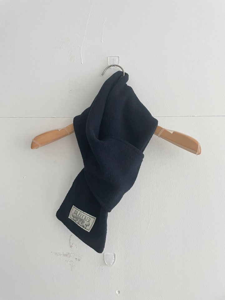 BLEECKER東大門㊣實拍女裝新款職業推薦25秋冬時尚圍巾披肩BLEECKER圍巾/披肩圖色2