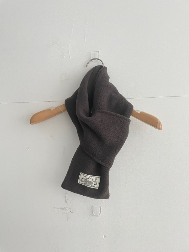 BLEECKER東大門㊣實拍女裝新款職業推薦25秋冬時尚圍巾披肩BLEECKER圍巾/披肩圖色3