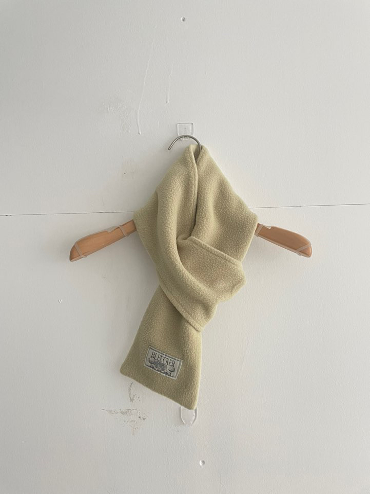 BLEECKER東大門㊣實拍女裝新款職業推薦25秋冬時尚圍巾披肩BLEECKER圍巾/披肩圖色4