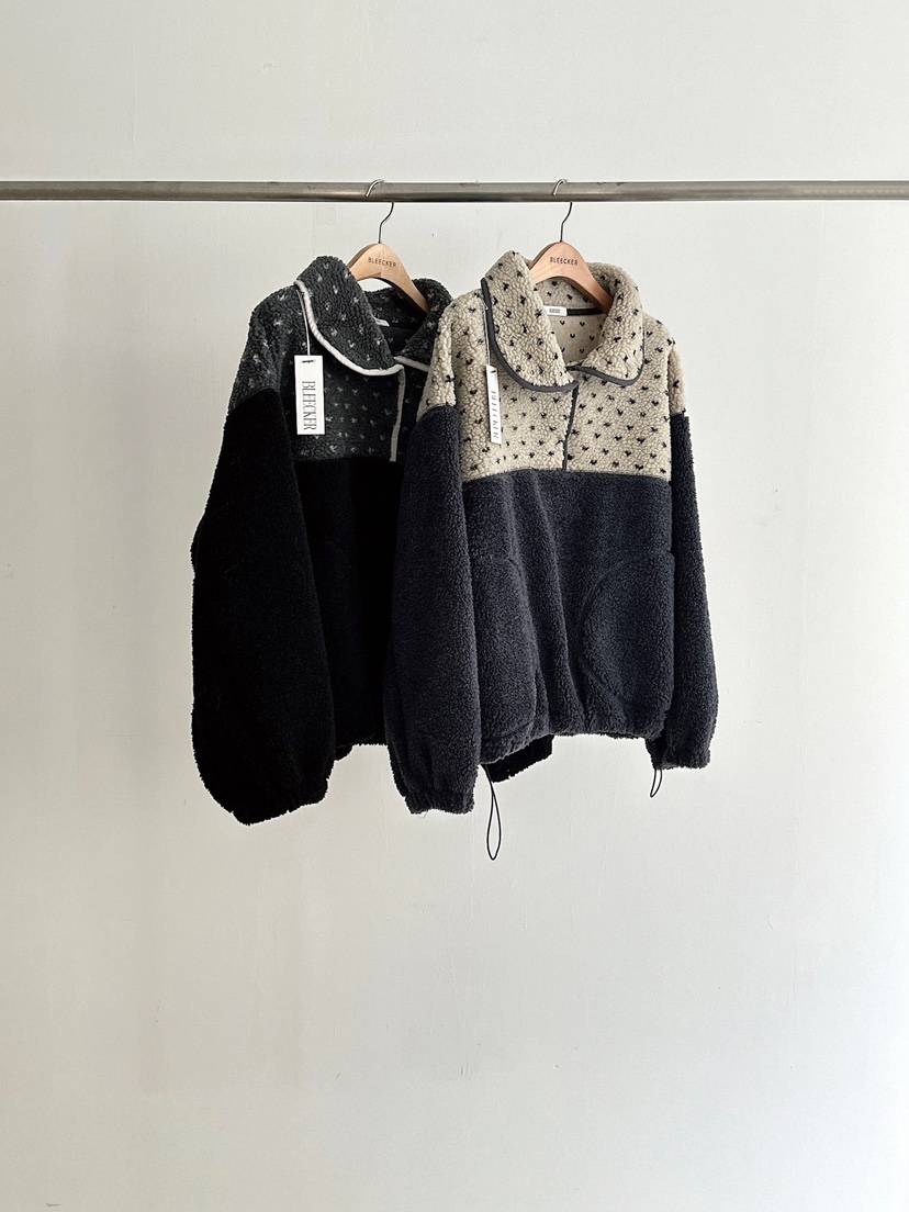 BLEECKER韓國直郵㊣女裝新款推薦25秋冬人氣時尚熱賣職業夾克BLEECKER夾克