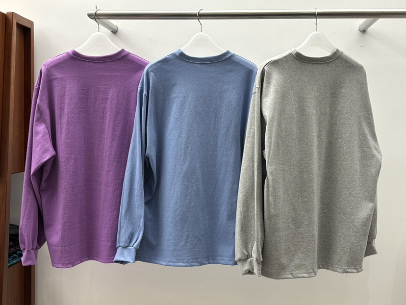 INTHEEND東大門㊣實拍女裝新品休閑職業熱賣人氣25秋冬長袖T恤INTHEEND長袖T恤