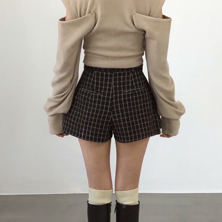 2TWO MOON韓國代購㊣女士新款職業人氣推薦25秋冬熱賣裙褲2TWO MOON裙褲