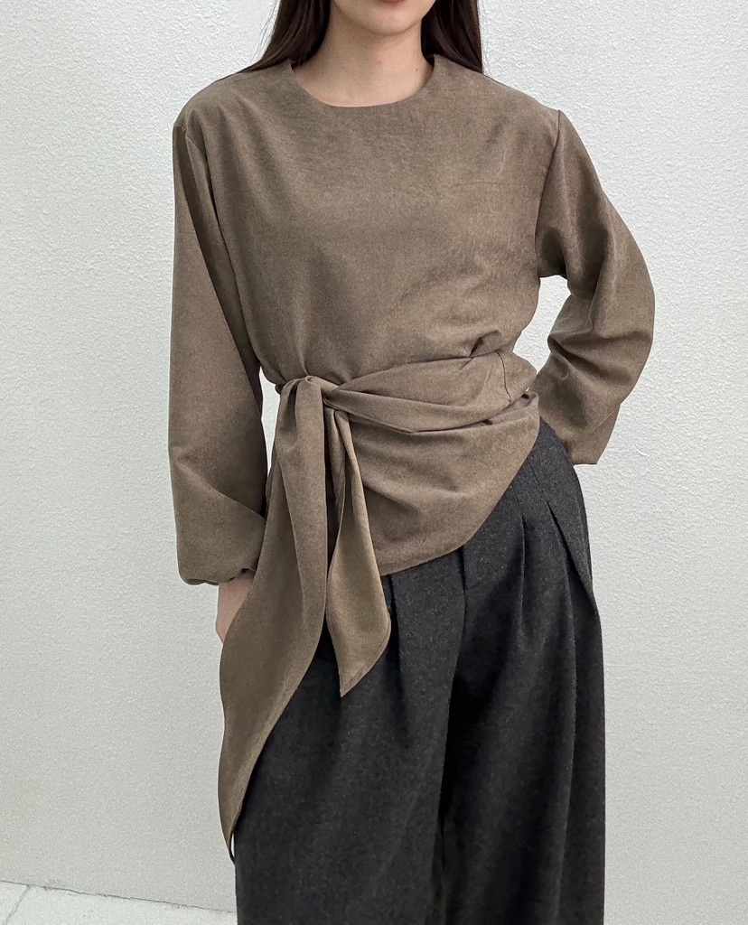 JMIND東大門㊣實拍女裝新款休閑時尚人氣熱賣襯衫蕾絲衫天鵝絨JMIND襯衫/蕾絲衫