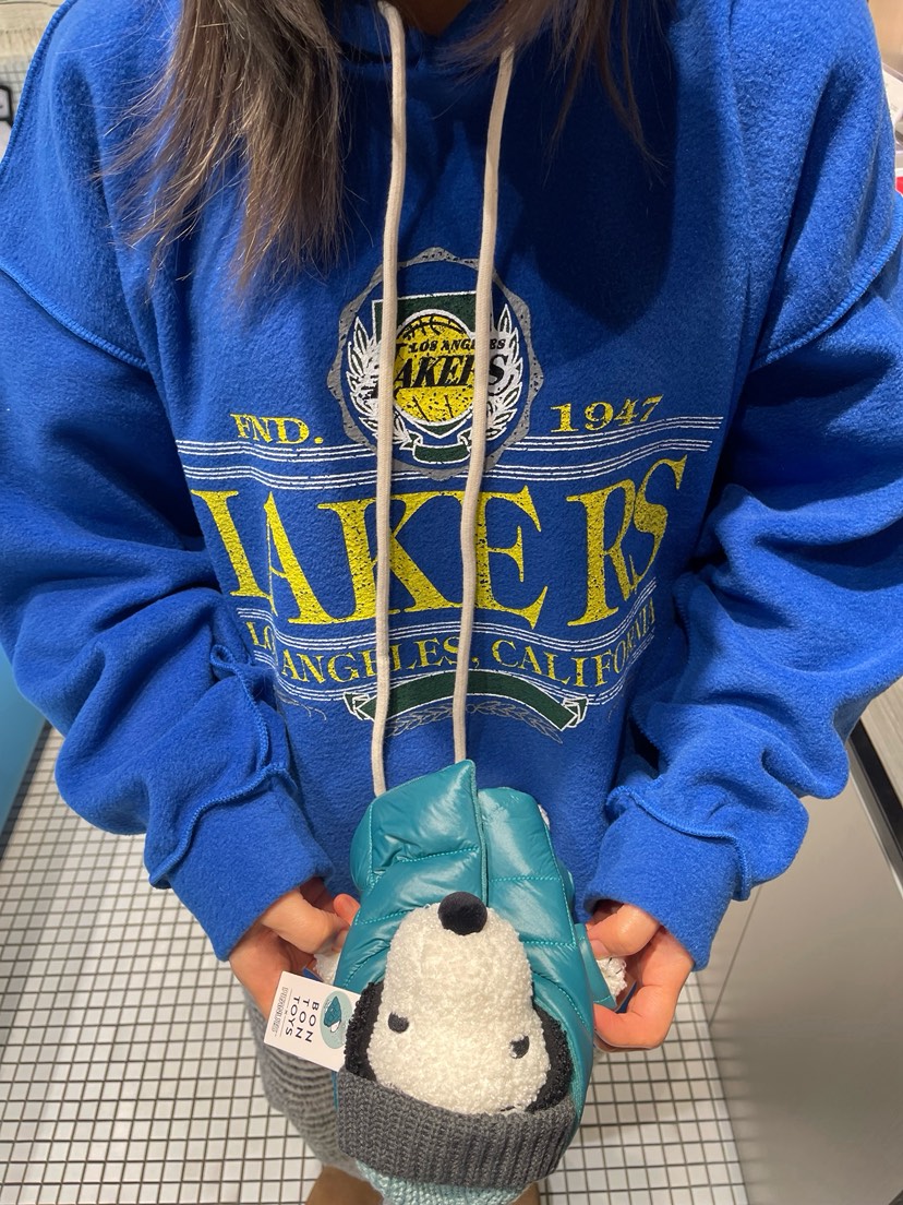 CRACKERS東大門㊣代購女士新款職業人氣熱賣推薦衛衣羊毛兜帽CRACKERS衛衣