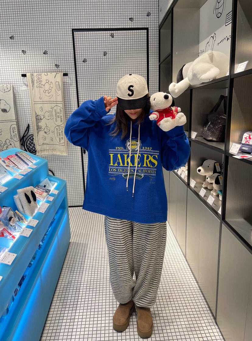 CRACKERS東大門㊣代購女士新款職業人氣熱賣推薦衛衣羊毛兜帽CRACKERS衛衣