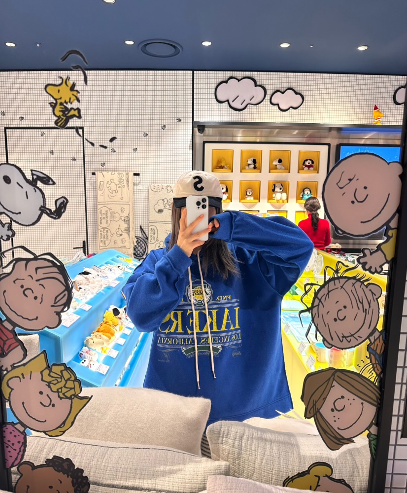 CRACKERS東大門㊣代購女士新款職業人氣熱賣推薦衛衣羊毛兜帽CRACKERS衛衣