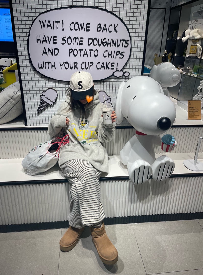 CRACKERS東大門㊣代購女士新款職業人氣熱賣推薦衛衣羊毛兜帽CRACKERS衛衣