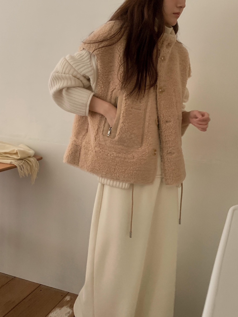 ATHEA韓國直郵㊣女裝新品休閑職業人氣25秋冬熱賣推薦時尚馬甲ATHEA馬甲