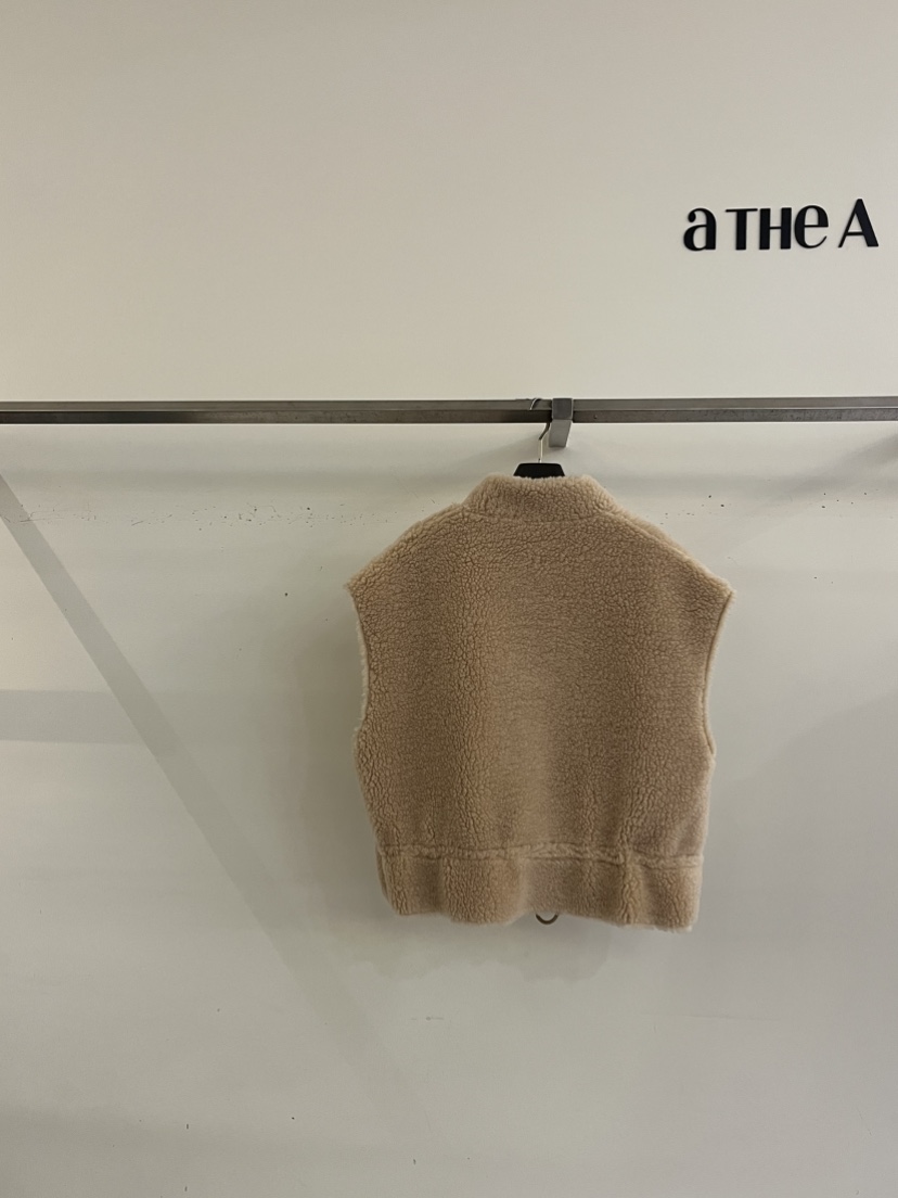 ATHEA韓國直郵㊣女裝新品休閑職業人氣25秋冬熱賣推薦時尚馬甲ATHEA馬甲