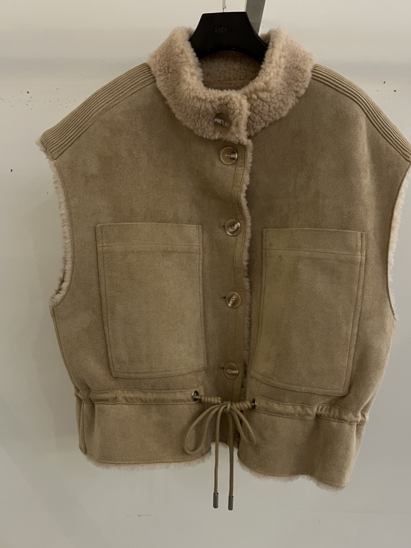 ATHEA韓國直郵㊣女裝新品休閑職業人氣25秋冬熱賣推薦時尚馬甲ATHEA馬甲圖色1