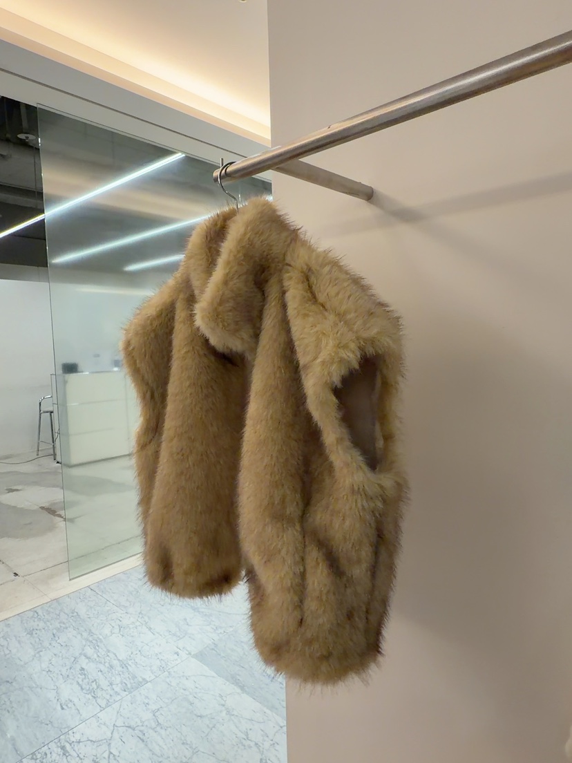 DE VENTI韓國直郵㊣女裝新款人氣25秋冬時尚熱賣職業推薦馬甲DE VENTI馬甲