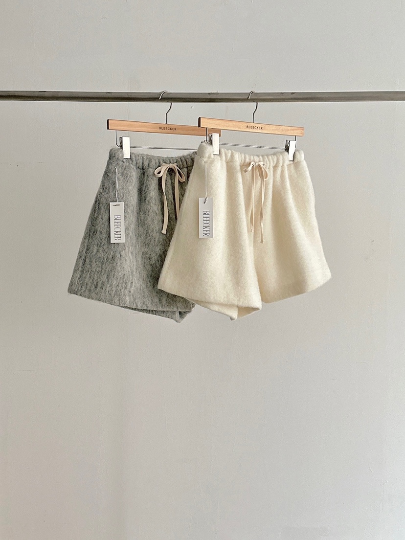 BLEECKER東大門㊣直郵女裝新品25秋冬人氣職業熱賣時尚短褲BLEECKER短褲