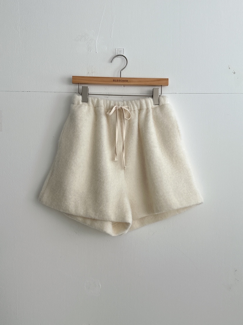 BLEECKER東大門㊣直郵女裝新品25秋冬人氣職業熱賣時尚短褲BLEECKER短褲圖色1