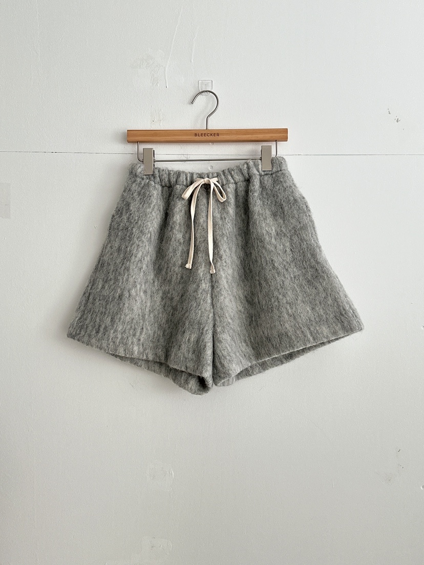 BLEECKER東大門㊣直郵女裝新品25秋冬人氣職業熱賣時尚短褲BLEECKER短褲圖色2