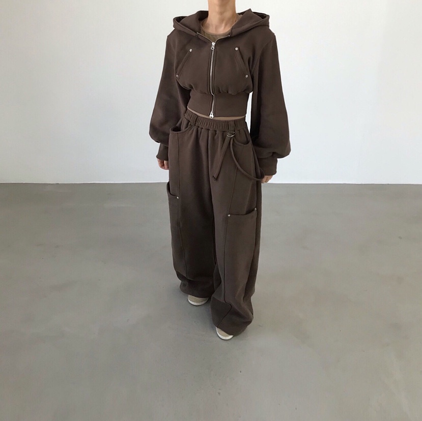 2TWO MOON東大門㊣實拍女士新款熱賣人氣休閑時尚推薦休閑褲2TWO MOON休閑褲