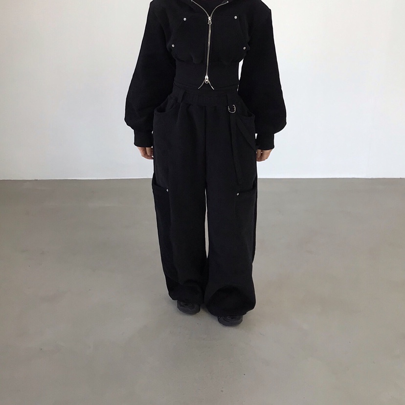 2TWO MOON東大門㊣實拍女士新款熱賣人氣休閑時尚推薦休閑褲2TWO MOON休閑褲