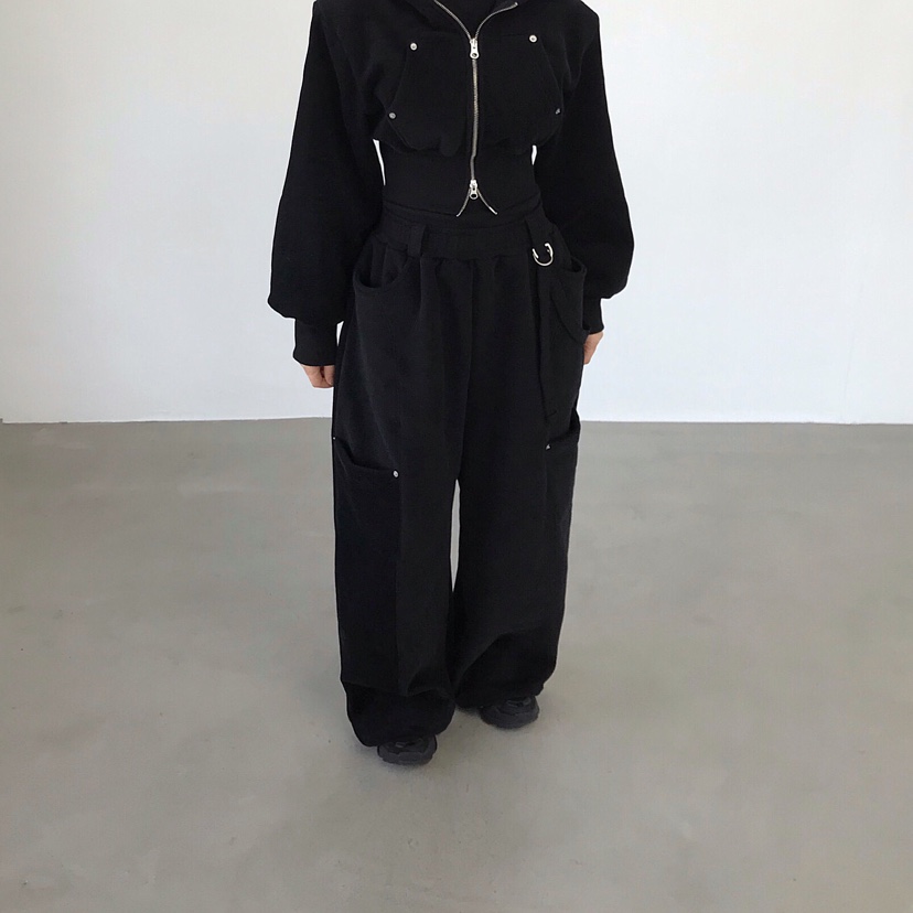 2TWO MOON東大門㊣實拍女士新款熱賣人氣休閑時尚推薦休閑褲2TWO MOON休閑褲