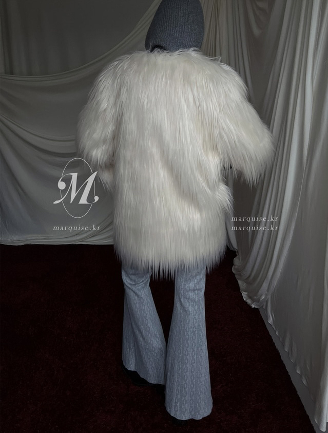 OURWAVE/OUR ROOM韓國直郵㊣女裝新款熱賣休閑褲抓絨圓領Our Wave/Our Room休閑褲