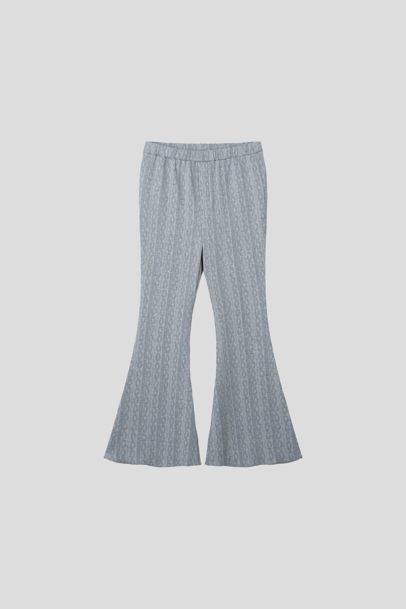 OURWAVE/OUR ROOM韓國直郵㊣女裝新款熱賣休閑褲抓絨圓領Our Wave/Our Room休閑褲圖色2