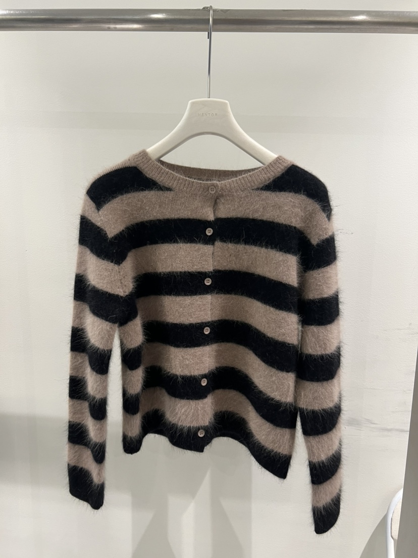 MENTOR東大門㊣代購女士新品休閑推薦職業人氣熱賣25秋冬針織衫MENTOR針織衫圖色1