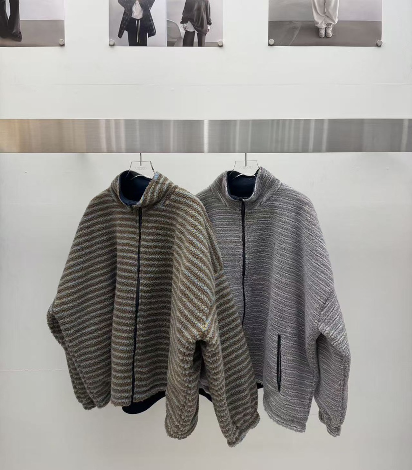 AMOOD韓國直郵㊣女士新品人氣時尚熱賣職業25秋冬推薦衛衣拉鏈AMOOD衛衣