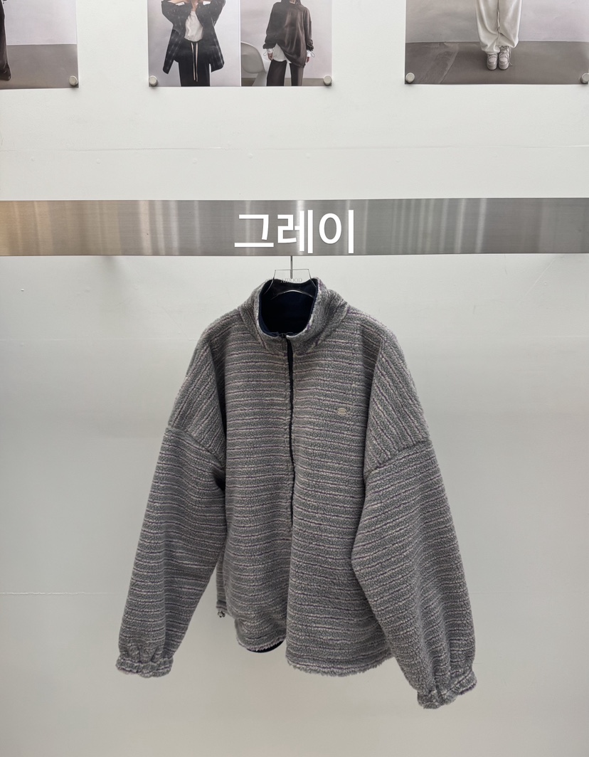 AMOOD韓國直郵㊣女士新品人氣時尚熱賣職業25秋冬推薦衛衣拉鏈AMOOD衛衣圖色2