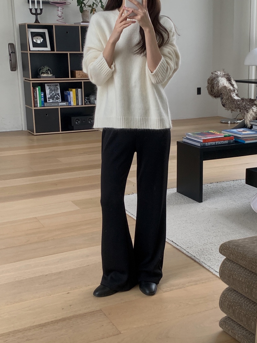 ATHEA韓國直郵㊣女士新款職業人氣25秋冬熱賣時尚推薦休閑褲ATHEA休閑褲