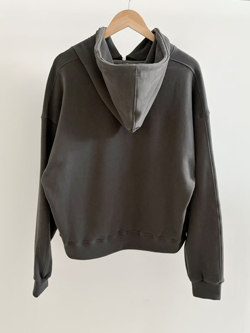 BINUS東大門㊣實拍女士新款熱賣休閑推薦人氣25秋冬衛衣拉鏈BINUS衛衣