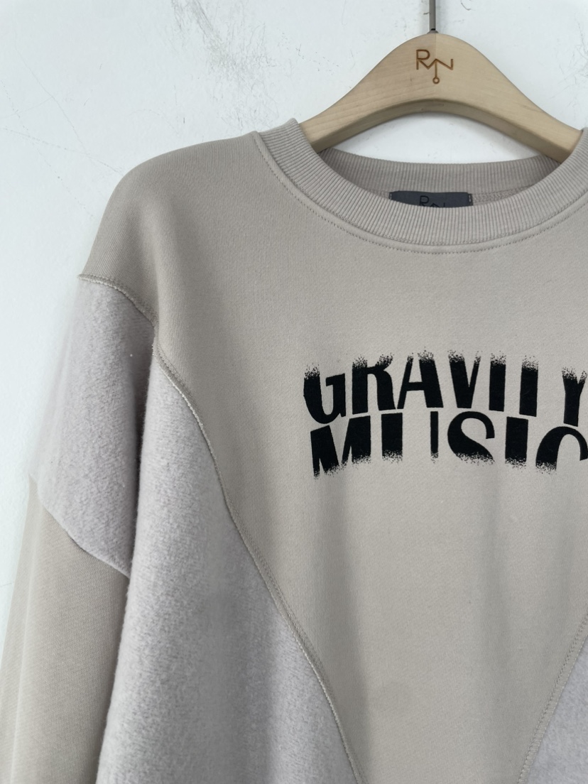 REIZ東大門㊣代購女裝新款熱賣推薦時尚職業人氣休閑25秋冬衛衣REIZ衛衣