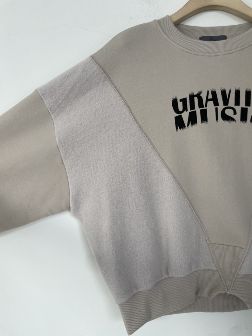 REIZ東大門㊣代購女裝新款熱賣推薦時尚職業人氣休閑25秋冬衛衣REIZ衛衣