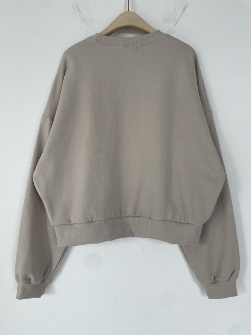 REIZ東大門㊣代購女裝新款熱賣推薦時尚職業人氣休閑25秋冬衛衣REIZ衛衣