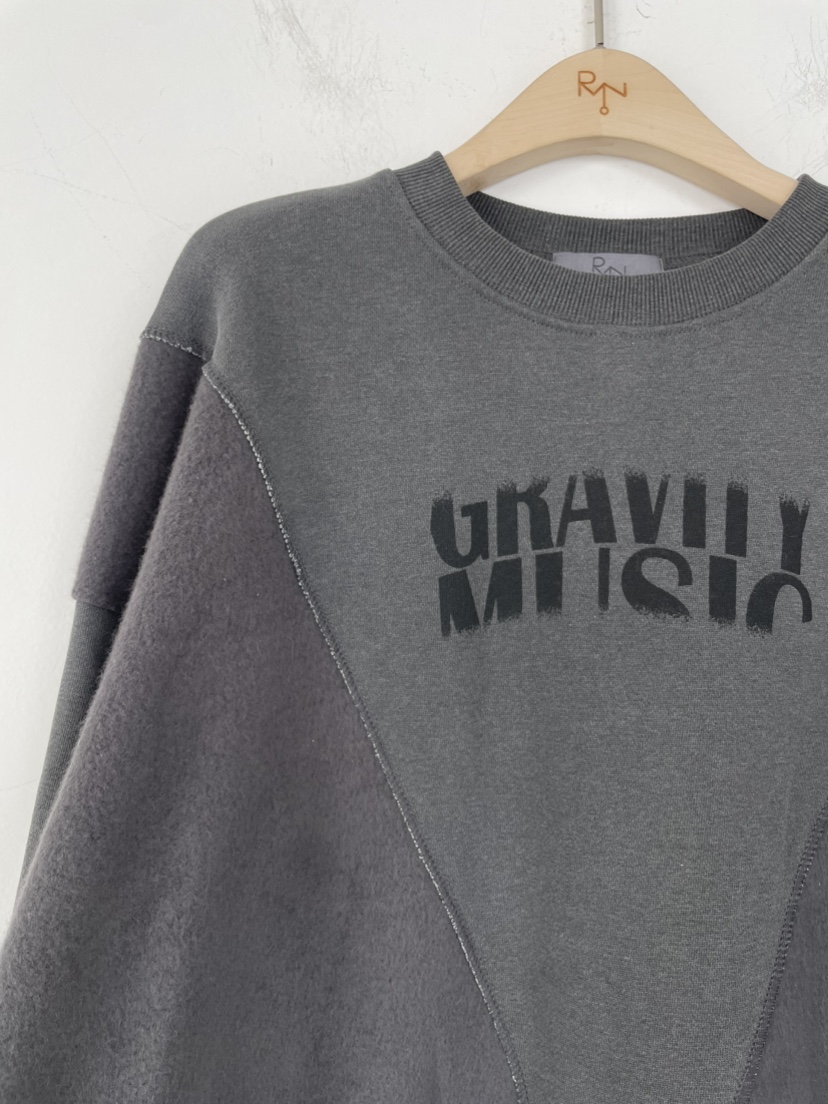 REIZ東大門㊣代購女裝新款熱賣推薦時尚職業人氣休閑25秋冬衛衣REIZ衛衣