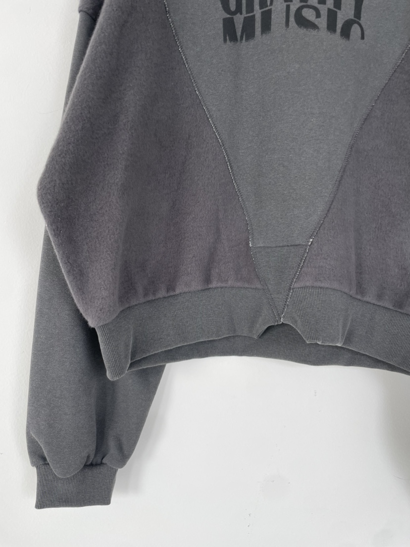 REIZ東大門㊣代購女裝新款熱賣推薦時尚職業人氣休閑25秋冬衛衣REIZ衛衣