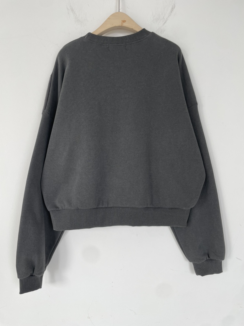 REIZ東大門㊣代購女裝新款熱賣推薦時尚職業人氣休閑25秋冬衛衣REIZ衛衣