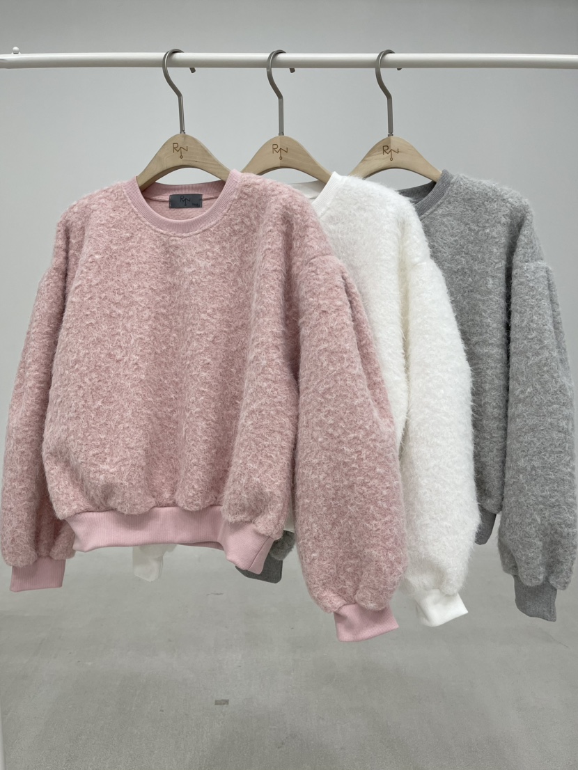 REIZ東大門㊣直郵女士新款熱賣推薦職業休閑人氣時尚25秋冬衛衣REIZ衛衣