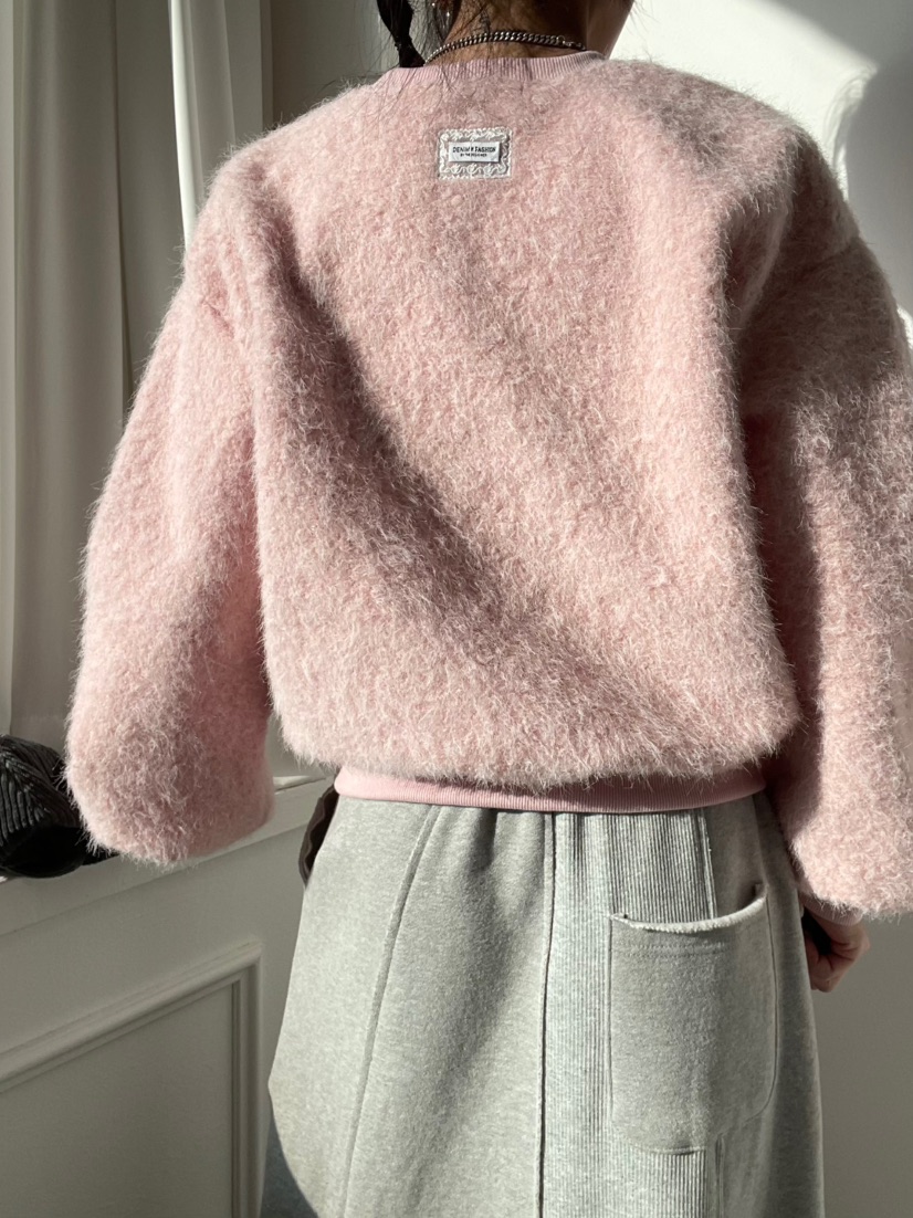 REIZ東大門㊣直郵女士新款熱賣推薦職業休閑人氣時尚25秋冬衛衣REIZ衛衣