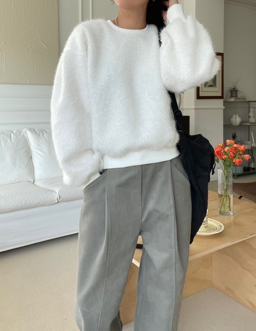 REIZ東大門㊣直郵女士新款熱賣推薦職業休閑人氣時尚25秋冬衛衣REIZ衛衣