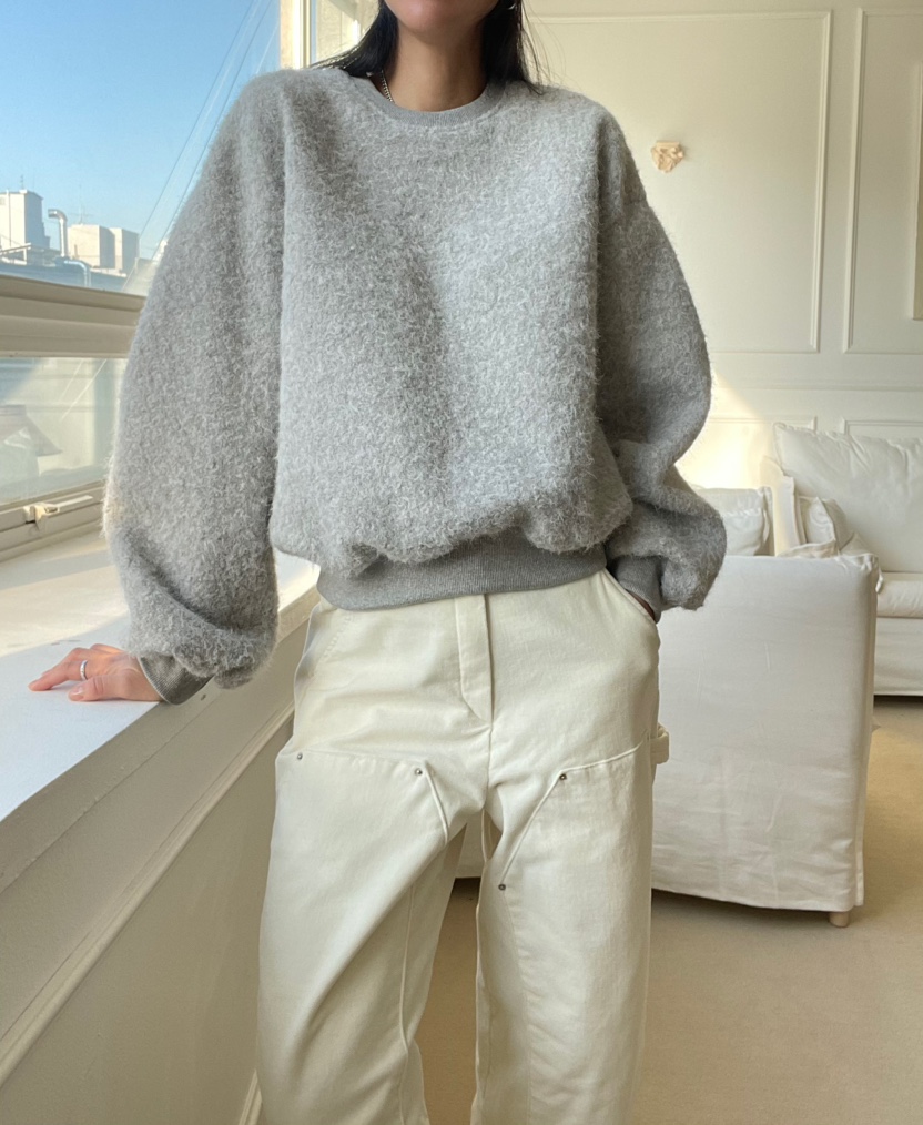 REIZ東大門㊣直郵女士新款熱賣推薦職業休閑人氣時尚25秋冬衛衣REIZ衛衣