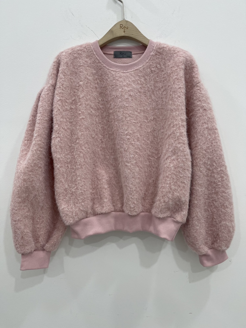 REIZ東大門㊣直郵女士新款熱賣推薦職業休閑人氣時尚25秋冬衛衣REIZ衛衣圖色1