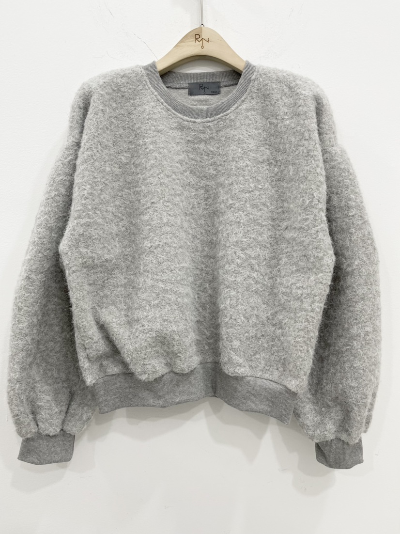 REIZ東大門㊣直郵女士新款熱賣推薦職業休閑人氣時尚25秋冬衛衣REIZ衛衣圖色3