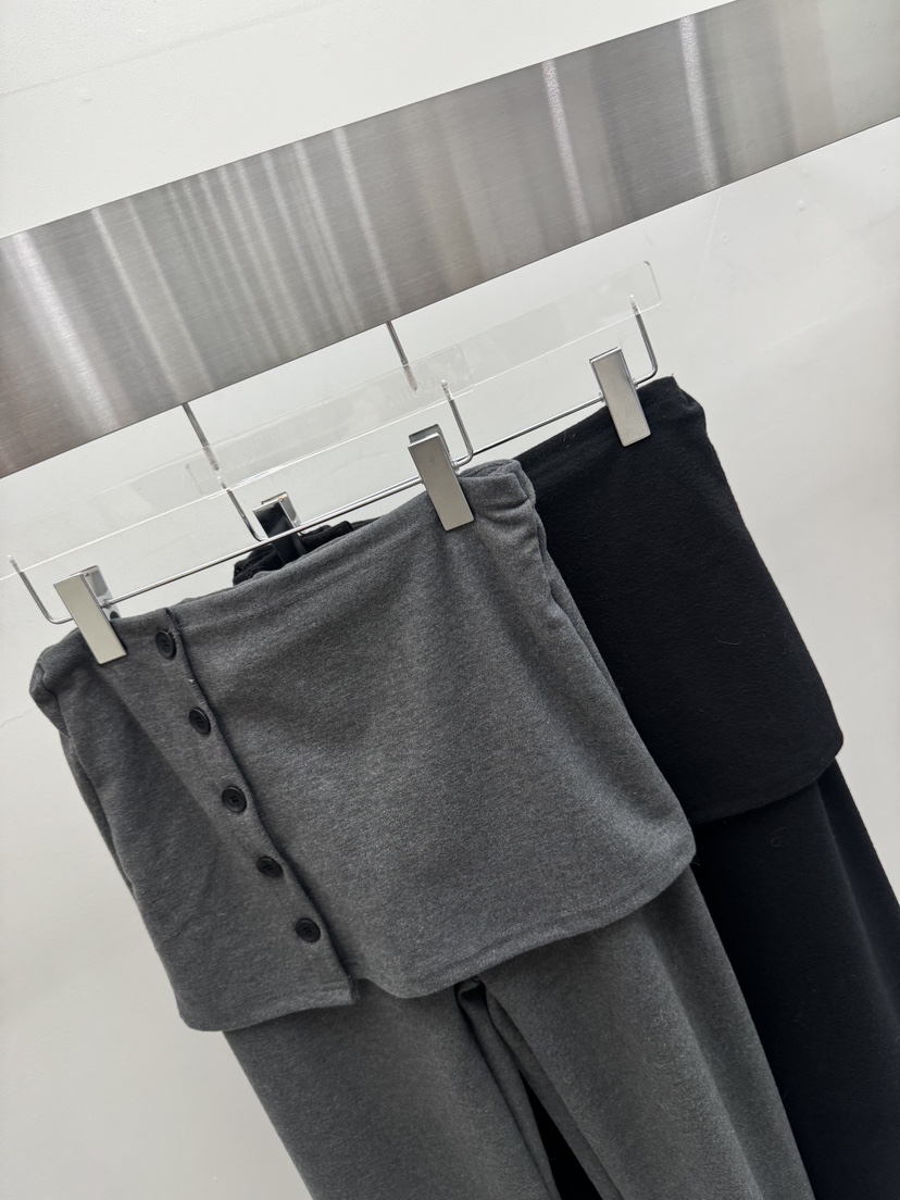 AMOOD東大門㊣代購女士新品推薦職業休閑時尚25秋冬人氣裙褲AMOOD裙褲